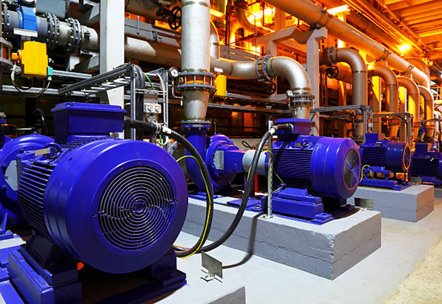 ELECTRIC MOTORS/ELECTRICAL SUPPLIES
