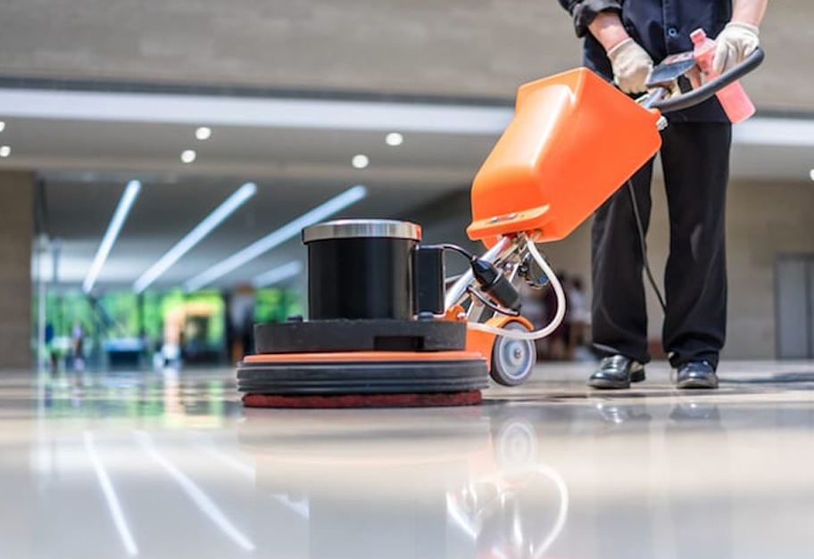 JANITORIAL EQUIPMENTS & SUPPLIES