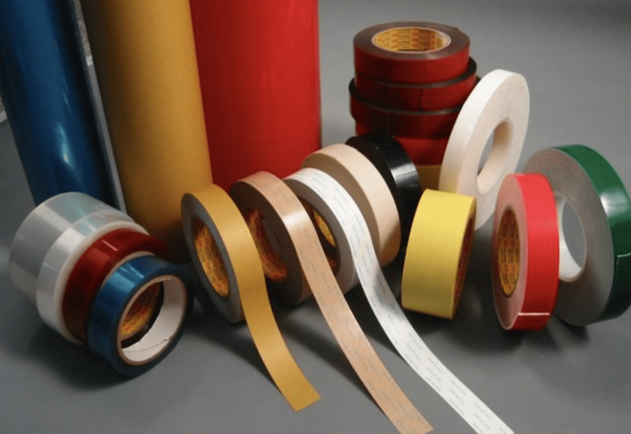 ADHESIVES, SEALANTS AND TAPE