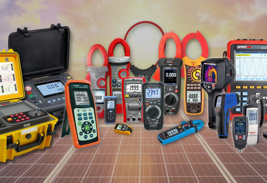 TEST INSTRUMENTS